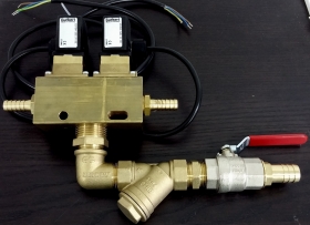 RICAMBI BURKERT PER SEPARATORI CENTRIFUGHI - EB TECH SAS